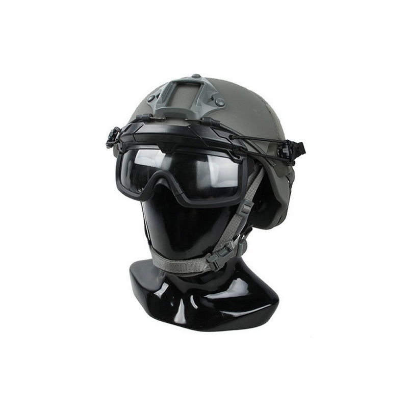 Quick Step In Helmet Goggle