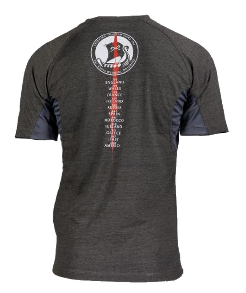 RAGNAR T-Shirt AESIS Viking Tour by RAGNAR