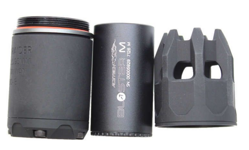 RAIDER Tracer Unit Blaster M by Acetech Airsoft