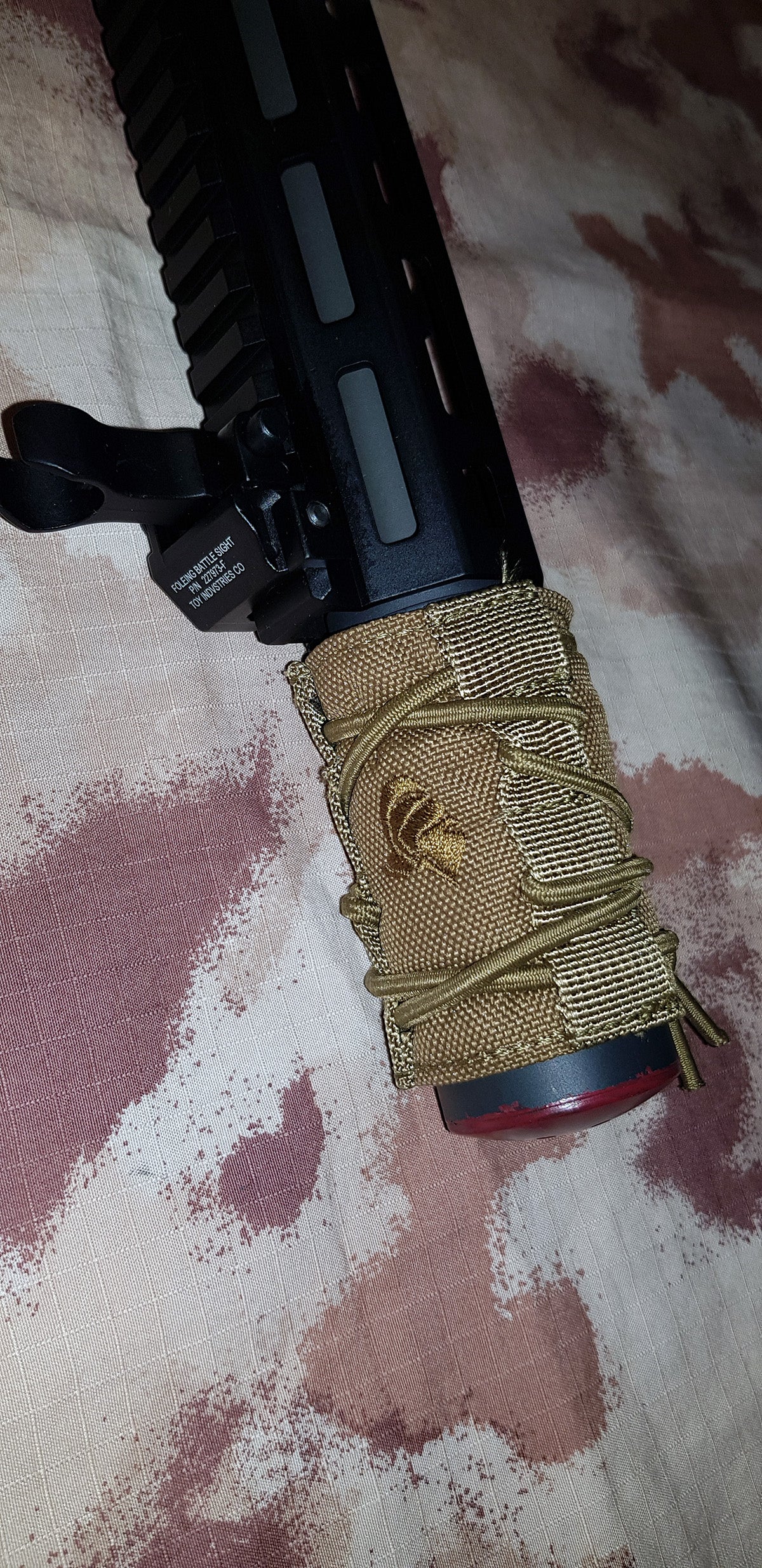 DMR RAPAX 7,62 XXI M.1 by SECUTOR