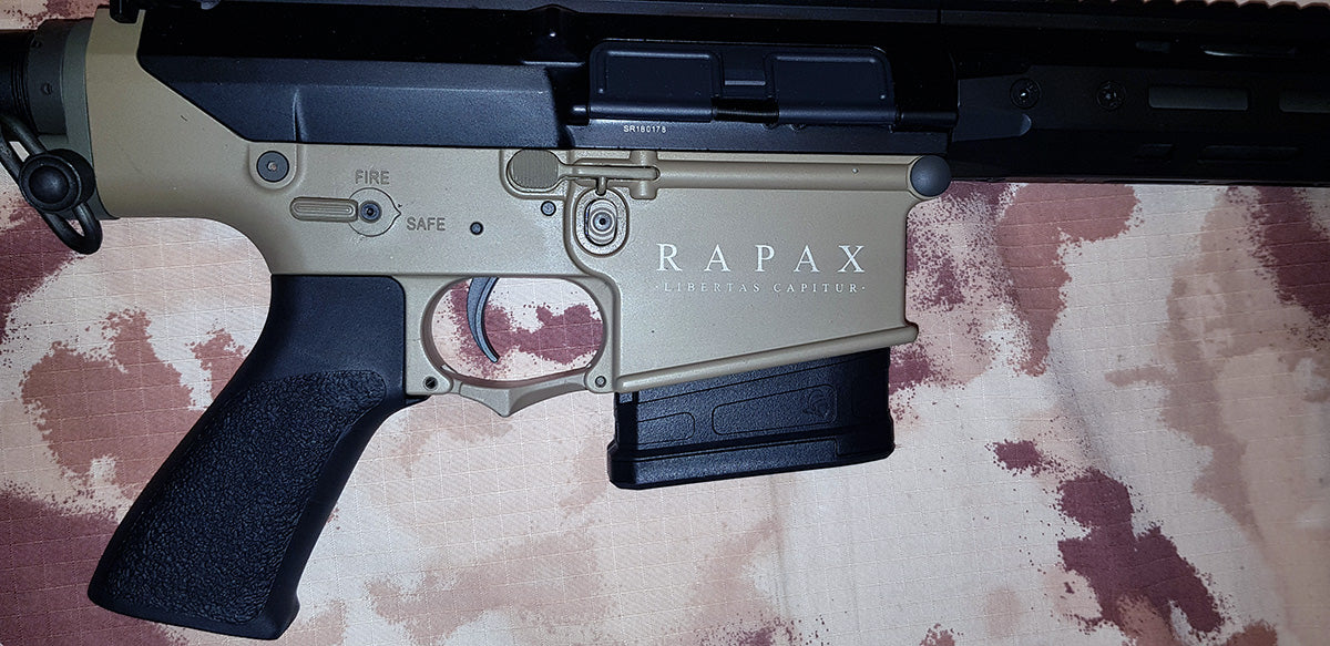 DMR RAPAX 7,62 XXI M.1 by SECUTOR