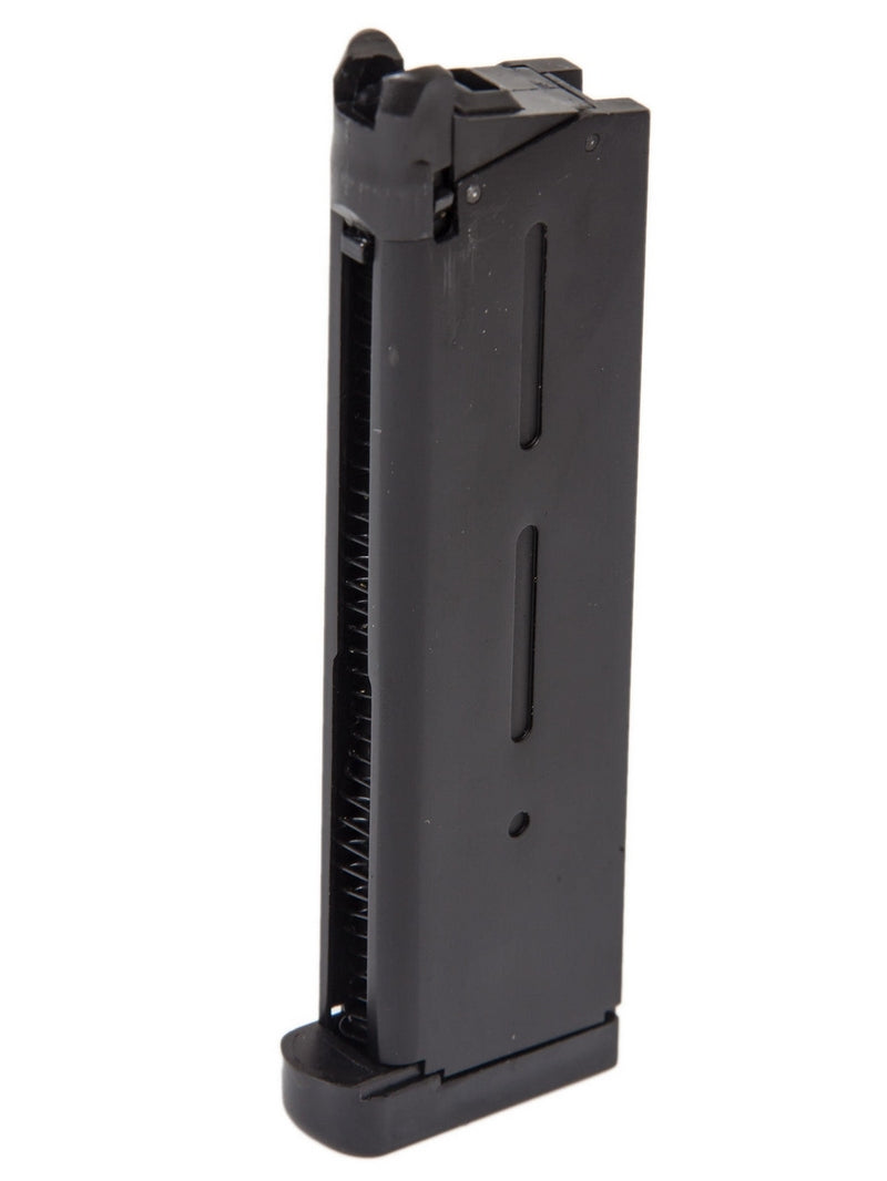 Raven 1911 MEU GBB Gas Blowback Full Metal Tan by Raven Airsoft