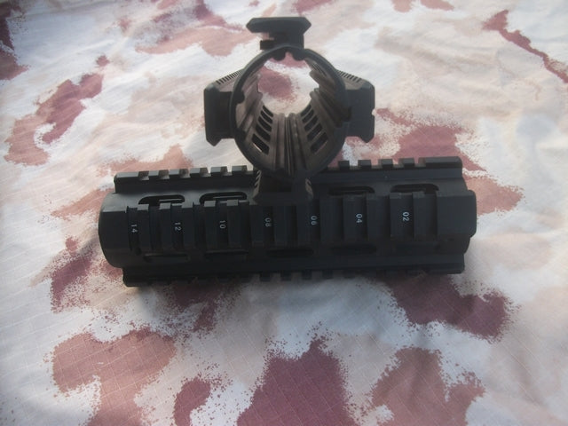 Systema - Celcius e M4 Similari M4 Quad Rail Handguard