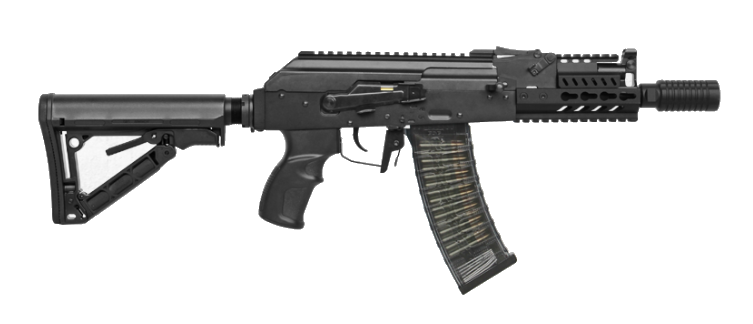 RK74-CQB ETU Burst Control Li-Po Ready GRK-74C-ETU-BNB-NCM by G&G