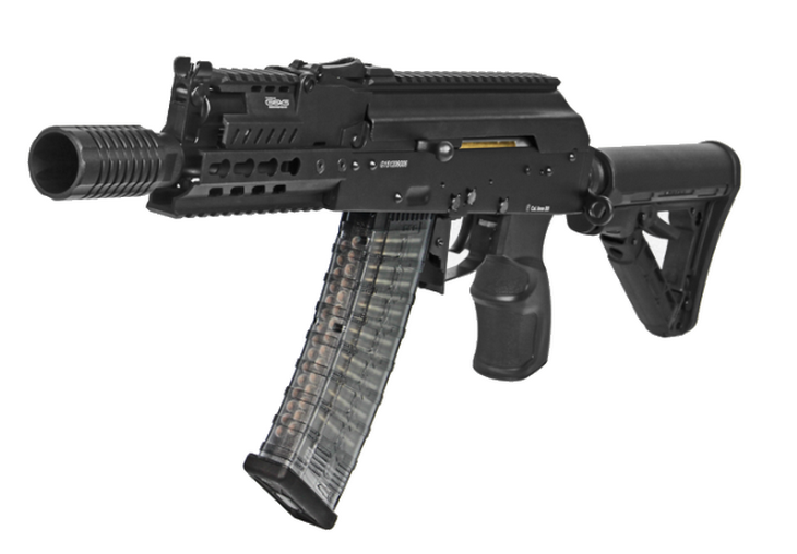 RK74-CQB ETU Burst Control Li-Po Ready GRK-74C-ETU-BNB-NCM by G&G