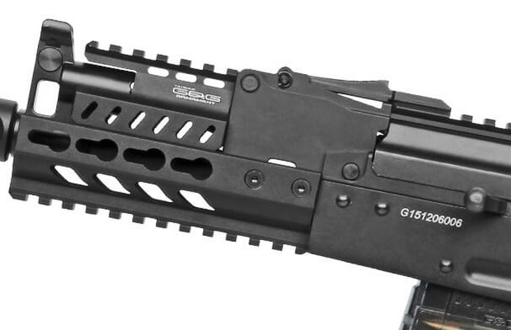 RK74-CQB ETU Burst Control Li-Po Ready GRK-74C-ETU-BNB-NCM by G&G