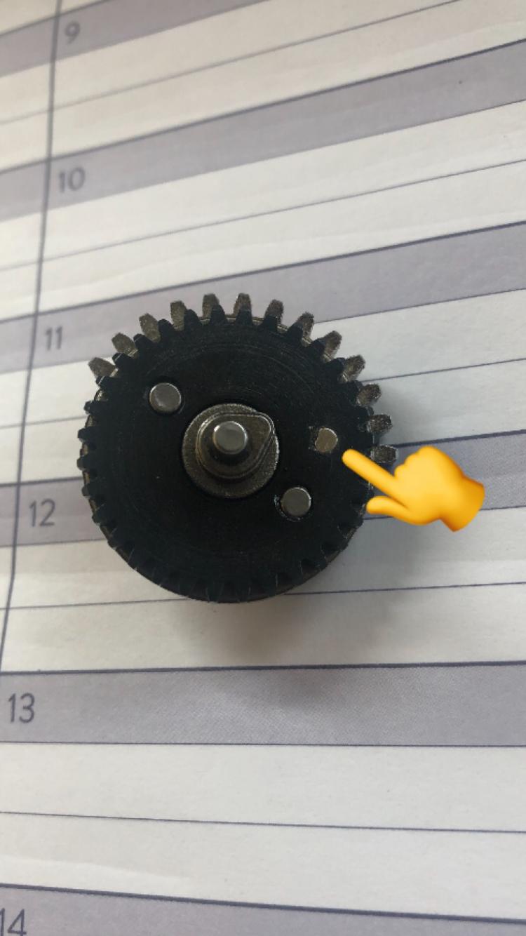 Neptune 5.5inch PDW AEG Black Electronic Trigger Mosfet Li-Po Ready by ROSSI Airsoft