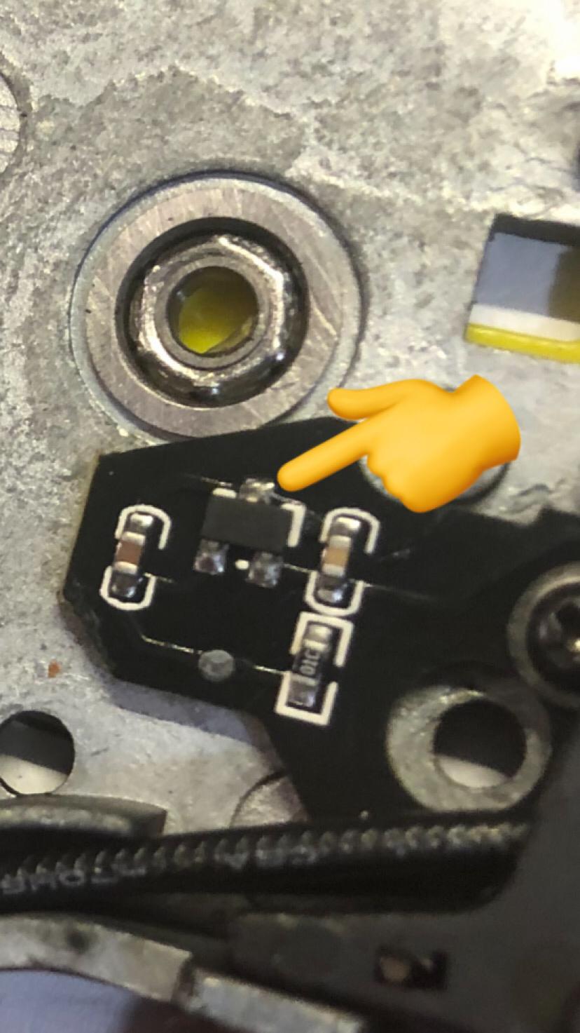 Neptune Devgru 9inch Geissele 416 Type Electronic Trigger Mosfet Li-Po Ready by ROSSI Airsoft