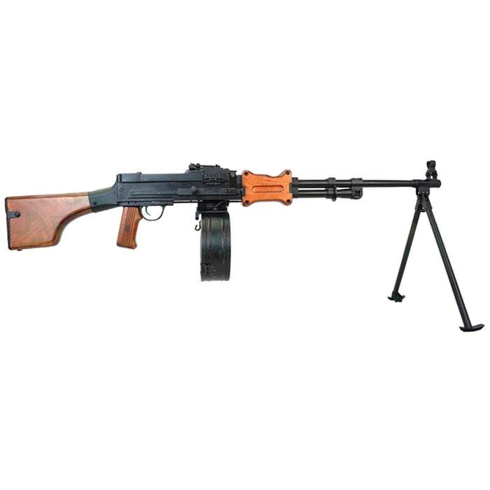 LCT RPD 7.62 Light Machine Gun Full Wood & Metal by LCT Airsoft