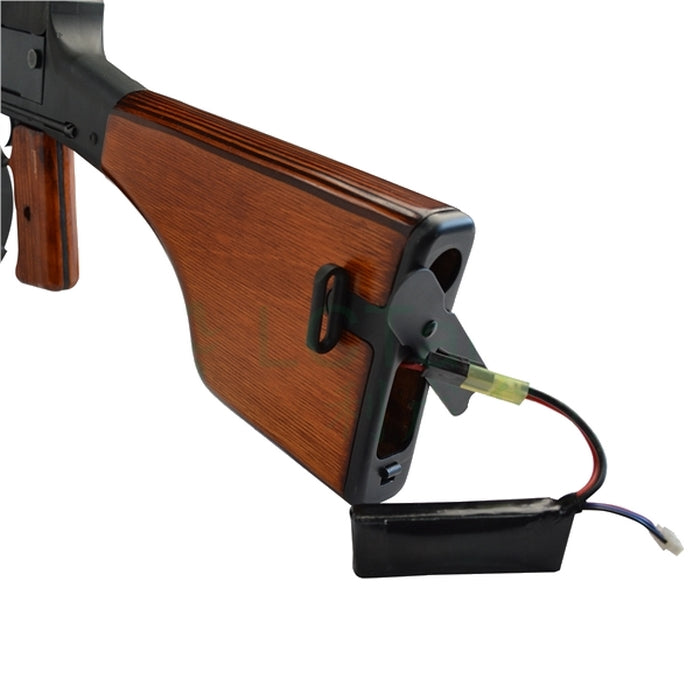 LCT RPD 7.62 Light Machine Gun Full Wood & Metal by LCT Airsoft
