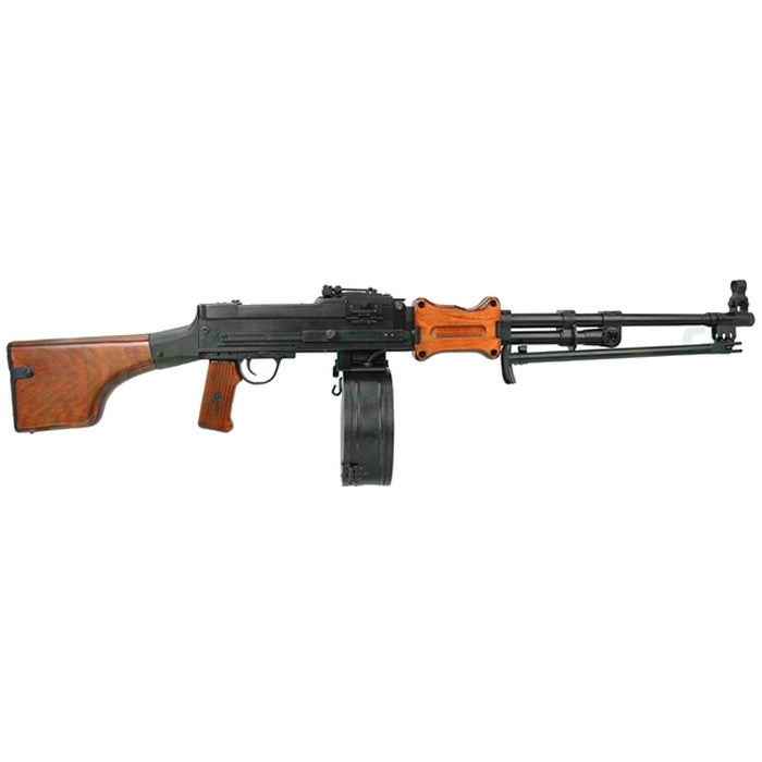 LCT RPD 7.62 Light Machine Gun Full Wood & Metal by LCT Airsoft