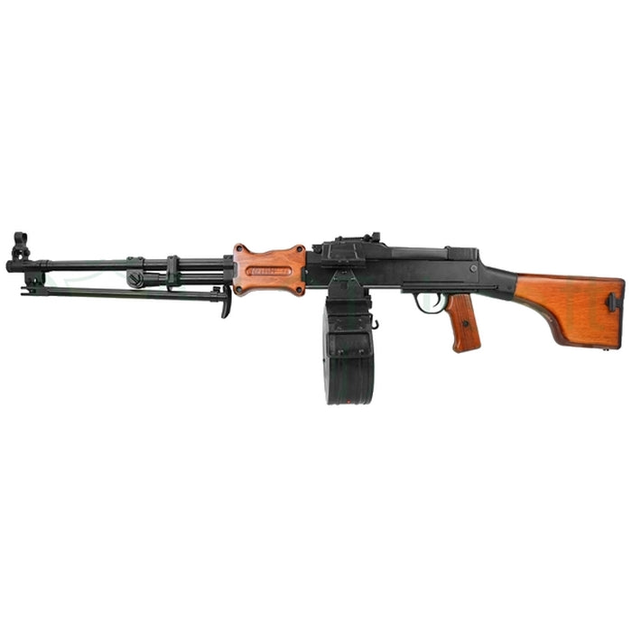 LCT RPD 7.62 Light Machine Gun Full Wood & Metal by LCT Airsoft