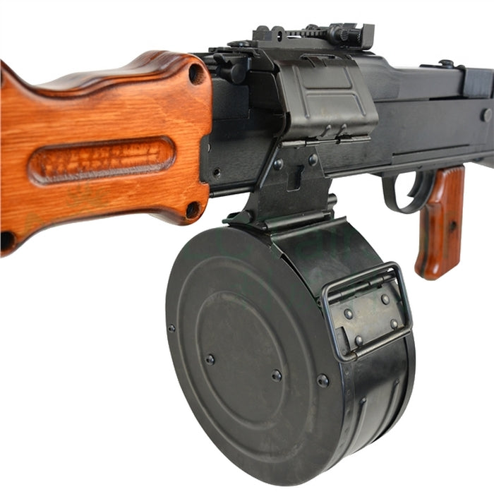 LCT RPD 7.62 Light Machine Gun Full Wood & Metal by LCT Airsoft