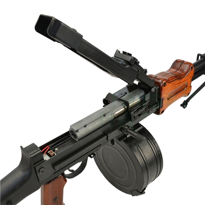 LCT RPD 7.62 Light Machine Gun Full Wood & Metal by LCT Airsoft