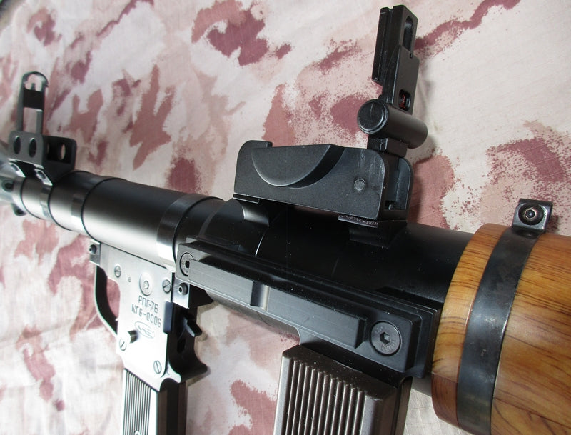 RPG-7 Rocket Grenade Launcher Full Wood & Metal by Arrow Dynamic
