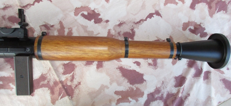 RPG-7 Rocket Grenade Launcher Full Wood & Metal by Arrow Dynamic
