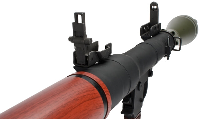 RPG-7 Rocket Grenade Launcher Full Wood & Metal by Arrow Dynamic