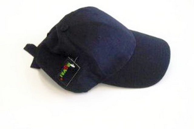 Black Contractor Cap by Royal