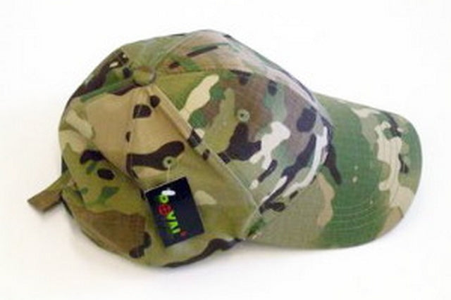 Multicam Contractor Cap by Royal