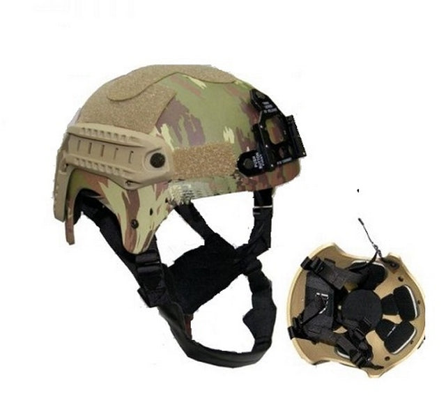 Elmetto IBH Vegetato by Royal