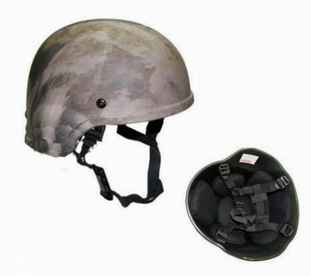 A-Tacs Elmetto Mich 2000 by Royal