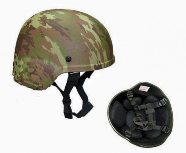 MICH TC Type Elmetto Multicam by Royal