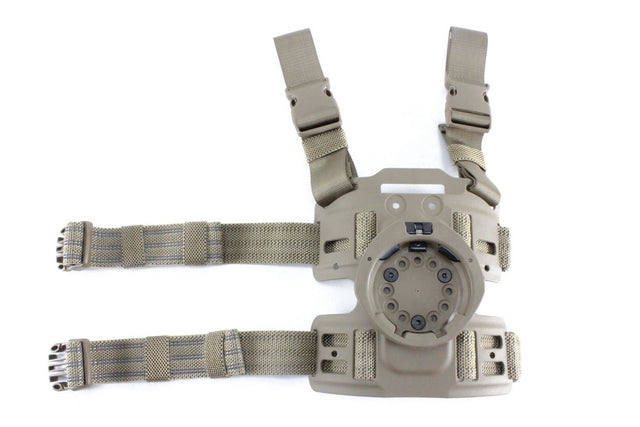 Radar G17-G22 Holster Safe&Fast DX o SX Fondina by Radar