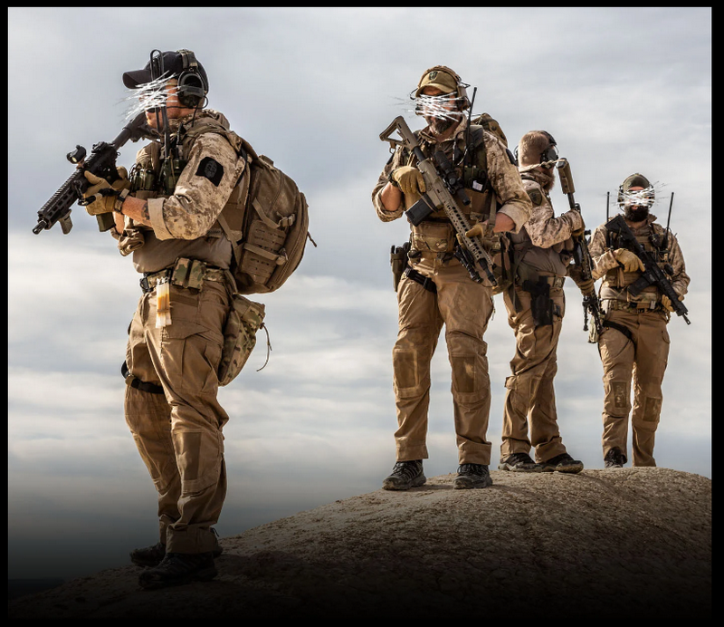 RAGNAROK Coyote Combat Pants Coyote Tan by Ragnar