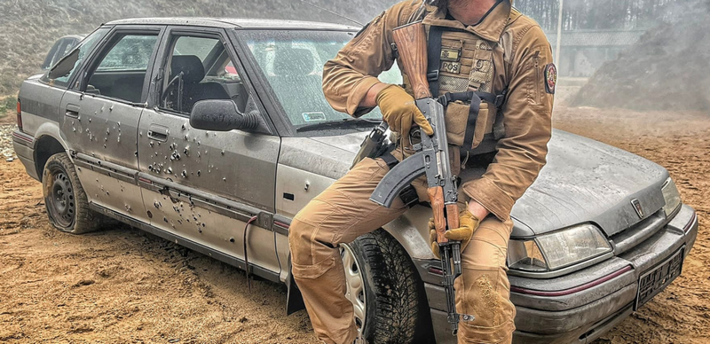 RAGNAROK Coyote Combat Pants Coyote Tan by Ragnar