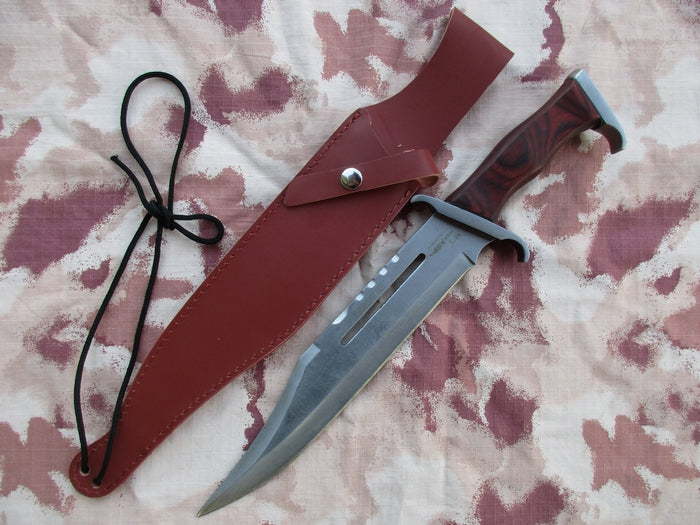 Rambo III First Blood Knife