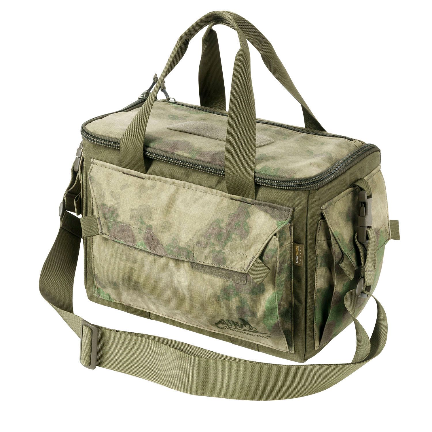 Range Bag Cordura A-Tacs FG by Helikon-Tex