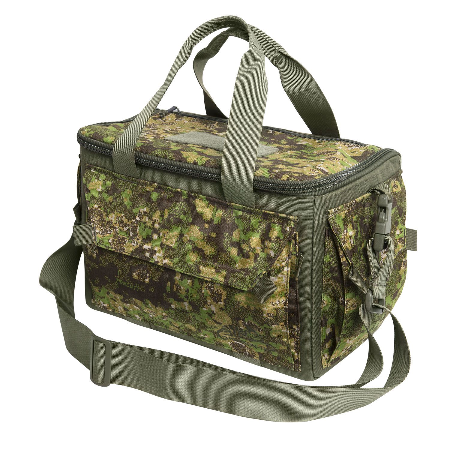 Range Bag Cordura Pencott Greenzone by Helikon-Tex