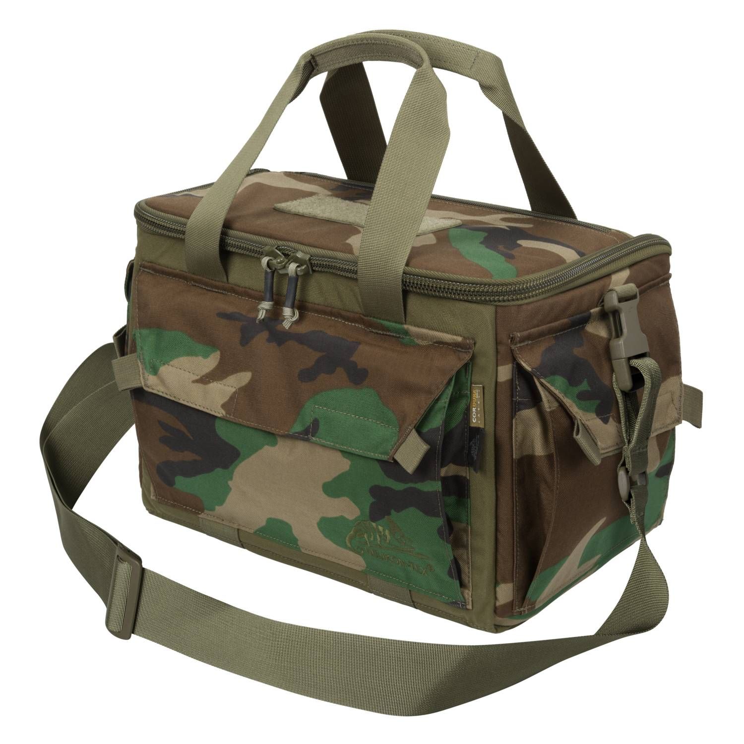 Range Bag Cordura Woodland by Helikon-Tex
