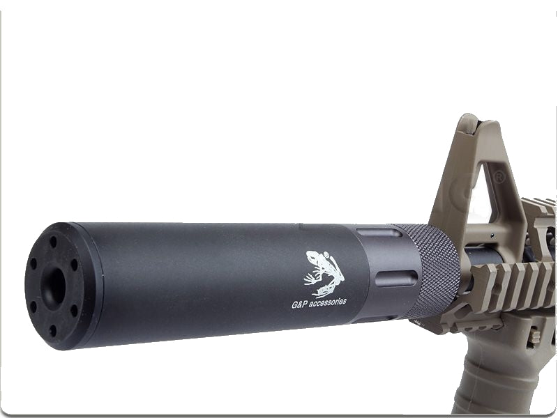 Rapid Fire EBB KeyMod DE M4 Li-Po Ready by G&P