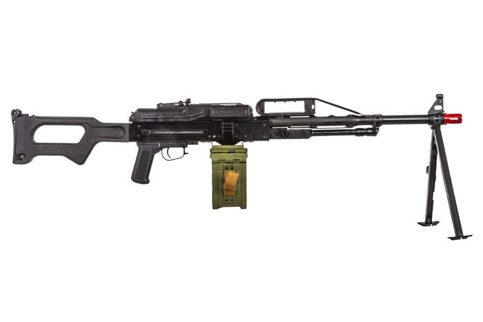 Raptor PKP Pecheneg AEG Airsoft LMG