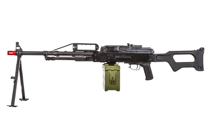 Raptor PKP Pecheneg AEG Airsoft LMG