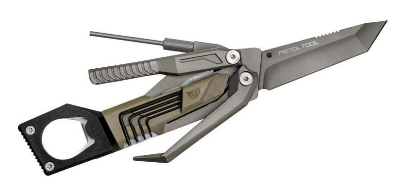 Real Avid "The Pistol Tool" Tactical Multi-Tool For Handguns by Real Avid