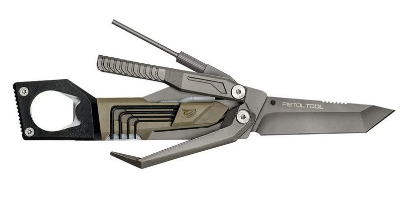 Real Avid "The Pistol Tool" Tactical Multi-Tool For Handguns by Real Avid