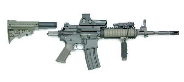 Real Gun Stock Adapter by Guarder