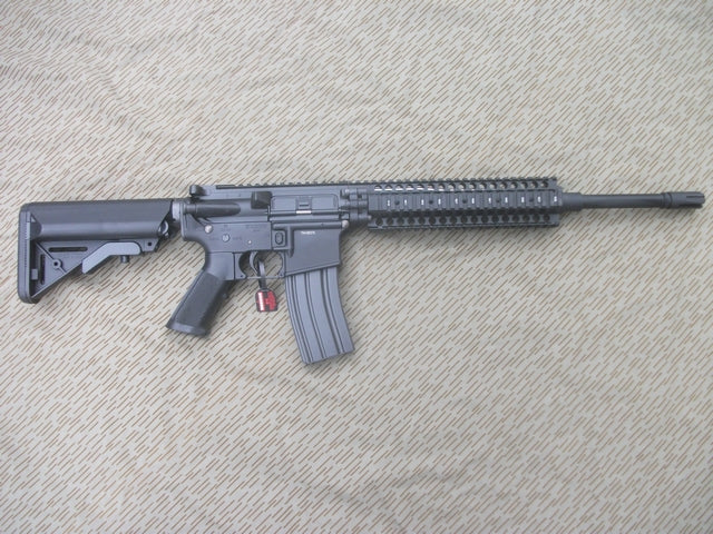 Navy Seals RECCE D.D. Madbull Rifle Recoil Type Full Metal Marui