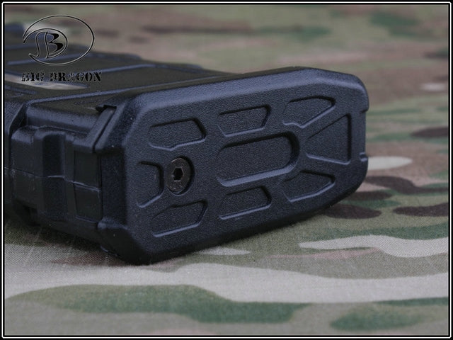 Recoil M4 Mid Cap Mag 80bb by Big Dragon
