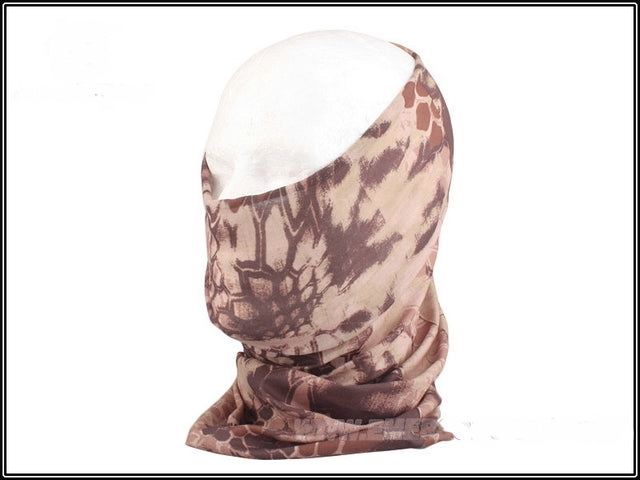 Highlander Kryptek Fast Dry Multi Function Hood by Emerson