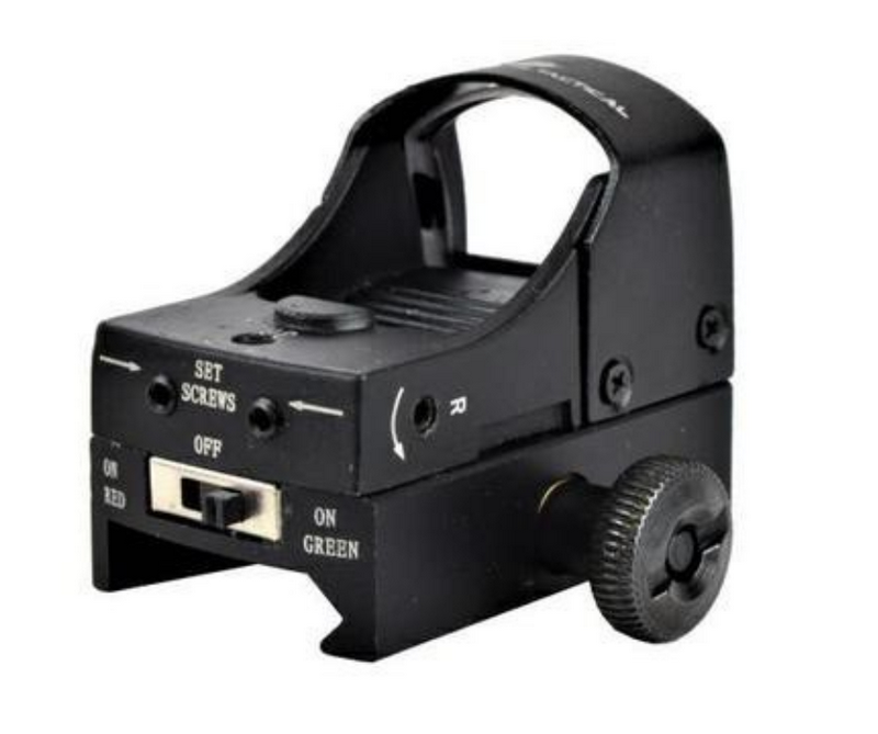 Red Dot Mini Type Red - Green Point by Js-Tactical