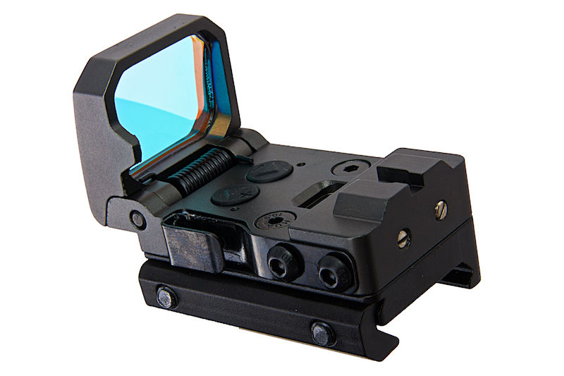 Red Dot Sight Folding by Blackcat Airsoft