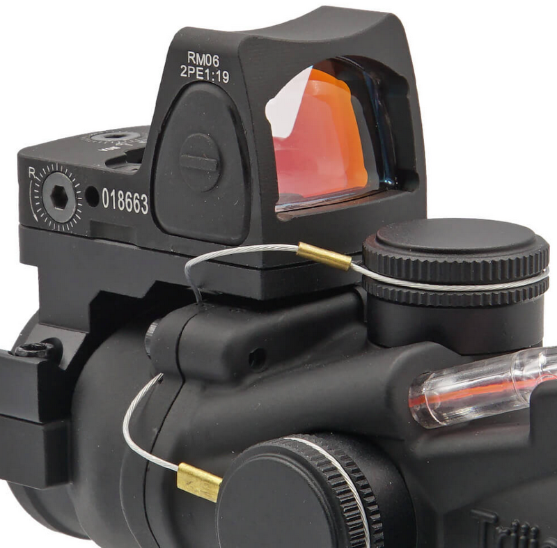 Replica TA31 4x32 RMR & Honeycomb KillFlash Included by Sotac Gear