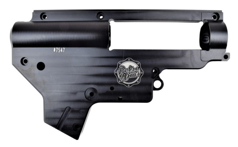 RetroArms HPA V2 QSC Gearbox CNC by RetroArms