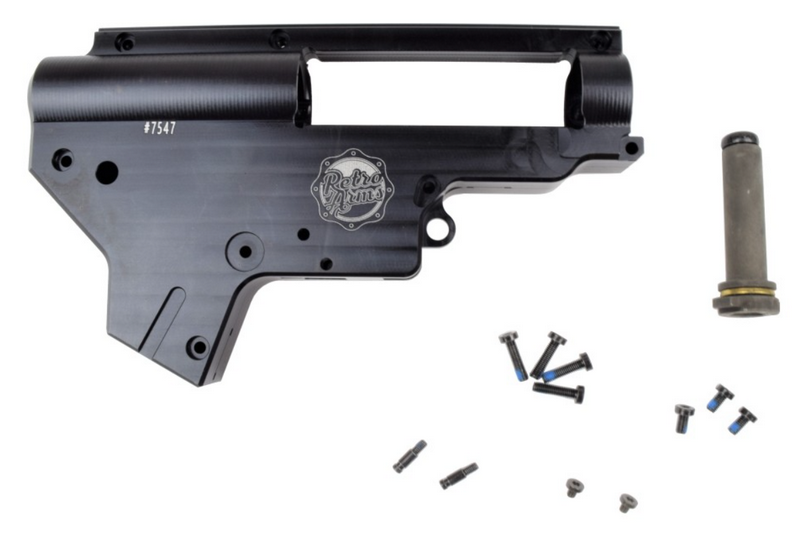 RetroArms HPA V2 QSC Gearbox CNC by RetroArms