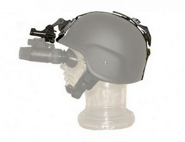 Rhino Mount Full Metal Fast - MIch Helmet by Big Dragon