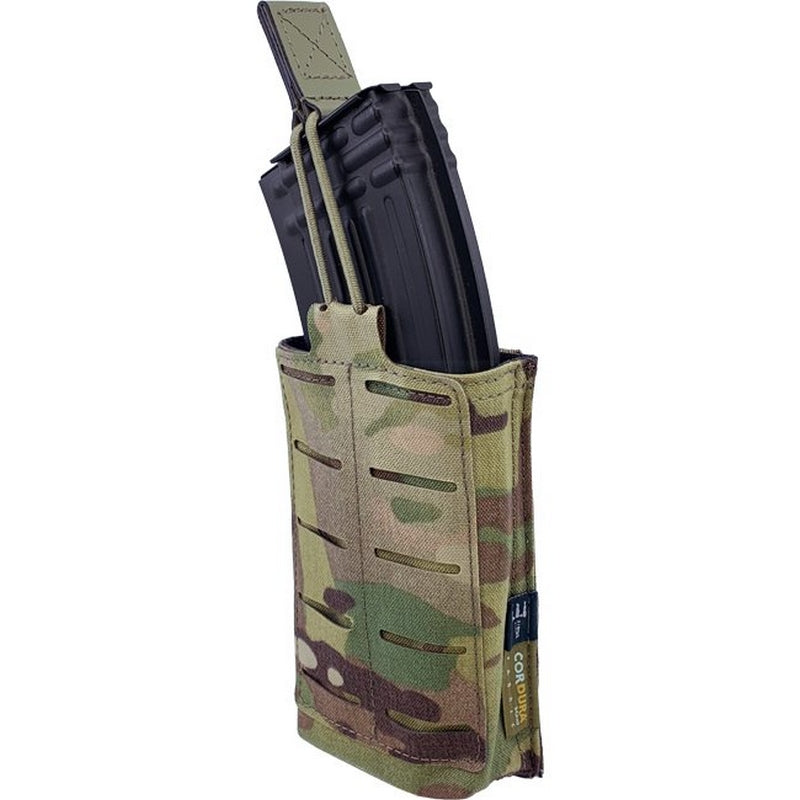 Rifle Magazine Open Single Pouch Multicam by PitchFork Systems