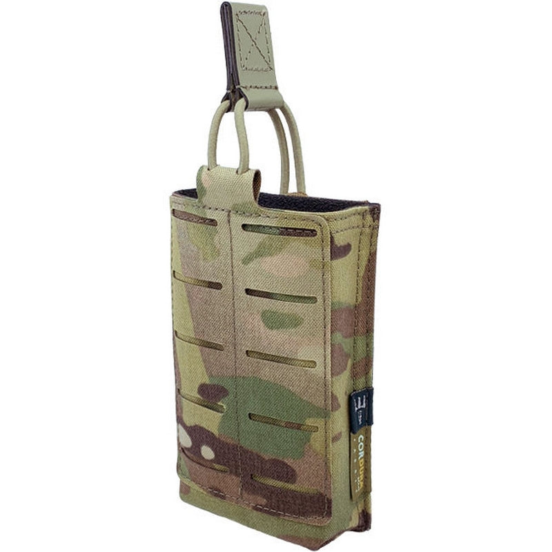 Rifle Magazine Open Single Pouch Multicam by PitchFork Systems